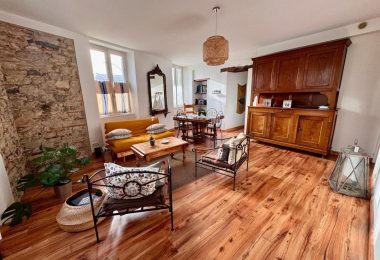 52940288  – Appartement – 4 pièces à DAX