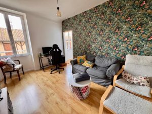 52940288  – Appartement – 4 pièces à DAX