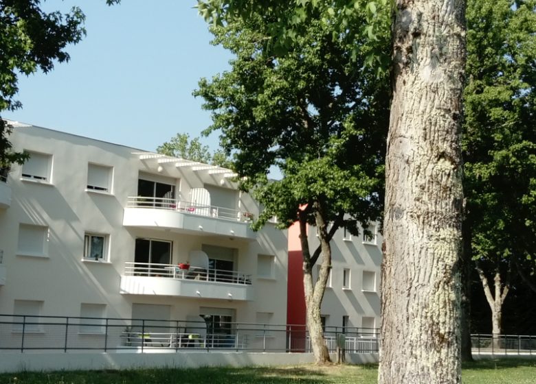 51696640  – Appartement – 2 pièces à ST PAUL LES DAX