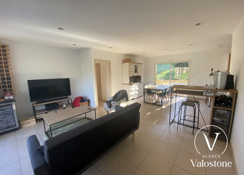 52750597  – Maison – 3 pièces à HAGETMAU