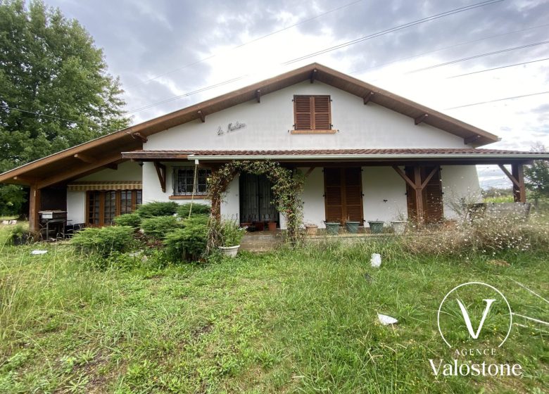 52938853  – Maison – 4 pièces à NARROSSE