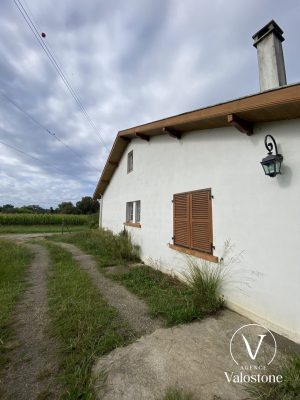 52938853  – Maison – 4 pièces à NARROSSE
