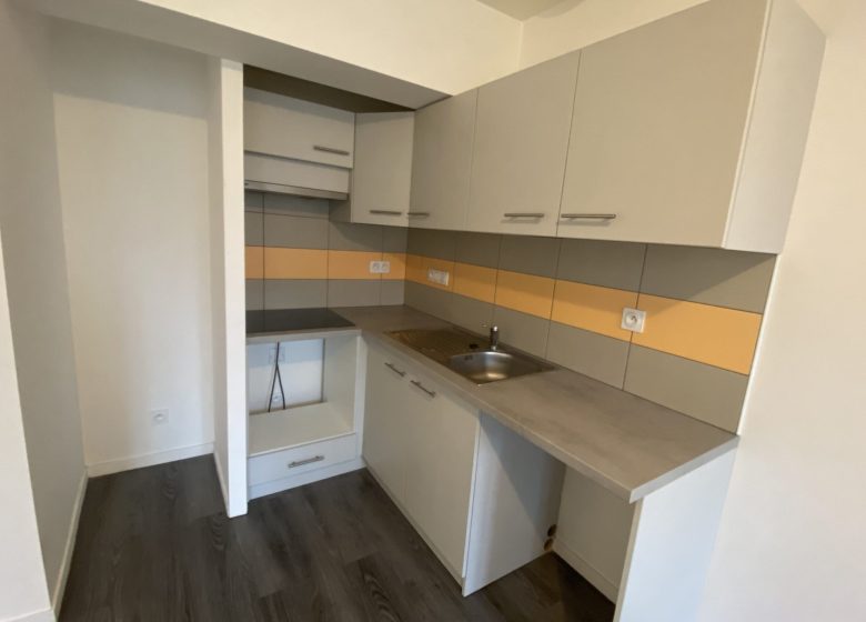 52941282  – Appartement – 2 pièces à HAGETMAU