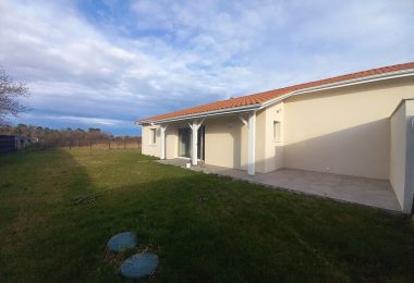 52830124  – Maison – 4 pièces à SAMADET