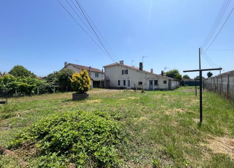 52474233  – Maison – 6 pièces à ST PAUL LES DAX