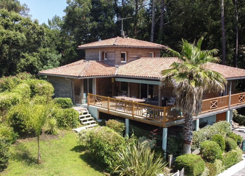 52231068  – Maison – 6 pièces à SEIGNOSSE