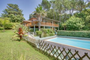 52231068  – Maison – 6 pièces à SEIGNOSSE