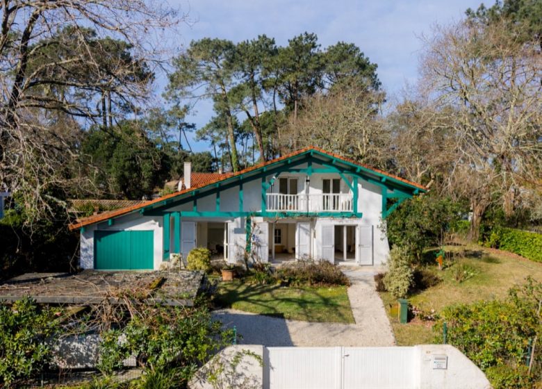 52917733  – Maison – 5 pièces à CAPBRETON