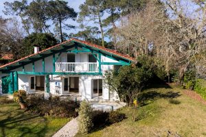 52917733  – Maison – 5 pièces à CAPBRETON