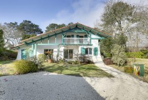 52917733  – Maison – 5 pièces à CAPBRETON