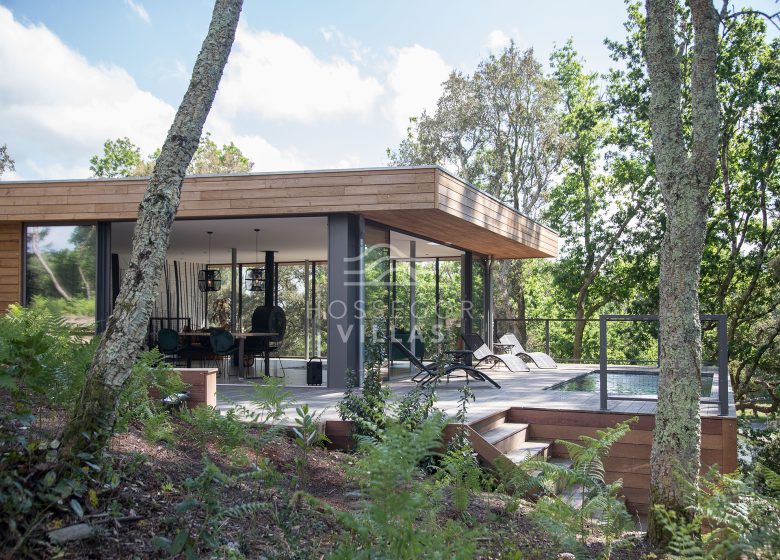 52886094  – Maison – 6 pièces à HOSSEGOR