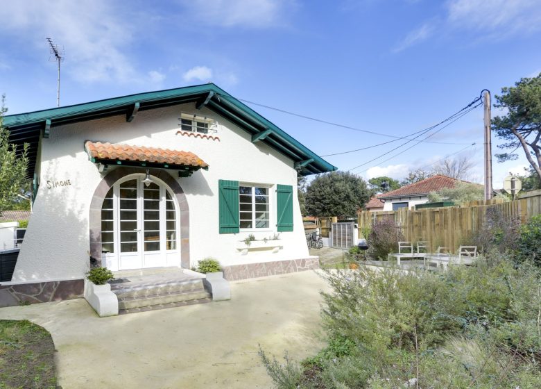 52887950  – Maison – 5 pièces à SOORTS HOSSEGOR