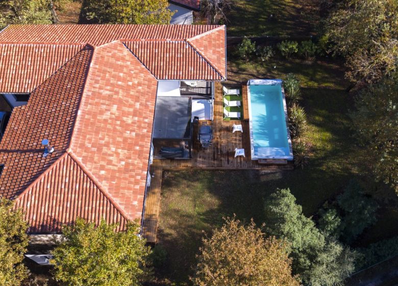 52915776  – Maison – 6 pièces à HOSSEGOR