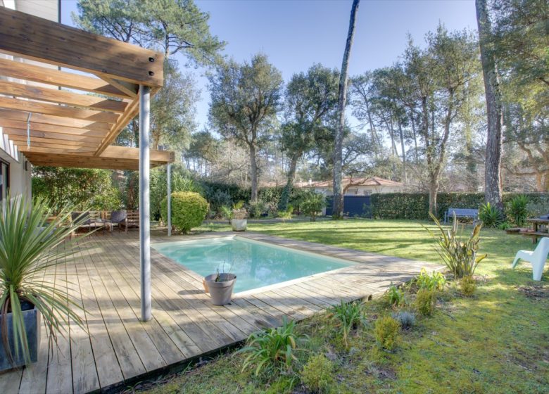 52761953  – Maison – 4 pièces à HOSSEGOR