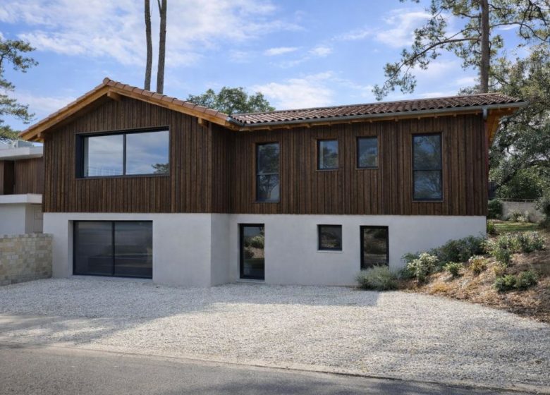 52897402  – Maison – 5 pièces à CAPBRETON