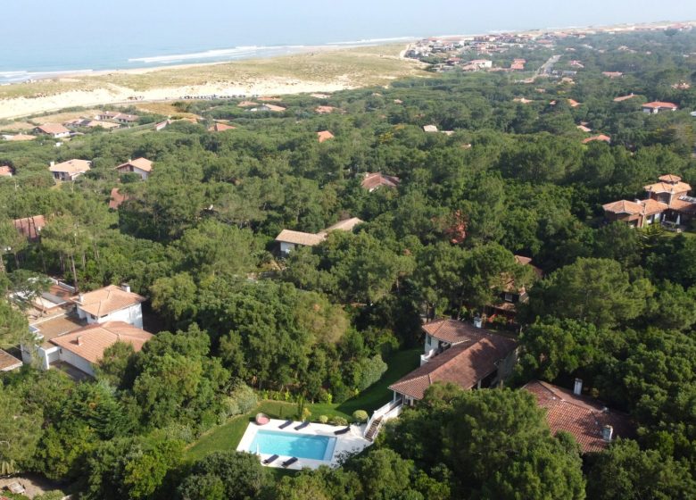 52897343  – Maison – 8 pièces à HOSSEGOR