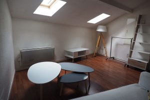 52805130  – Appartement – 1 pièces à ST SEVER