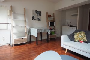 52805130  – Appartement – 1 pièces à ST SEVER
