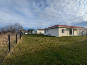 52830124  – Maison – 4 pièces à SAMADET