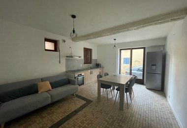 52863921  – Appartement – 3 pièces à ST SEVER