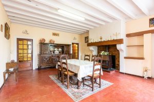 52680284  – Maison – 6 pièces à ST SEVER