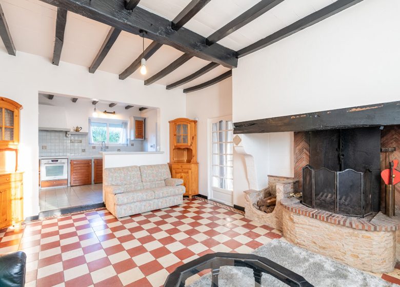 52738875  – Maison – 7 pièces à HAGETMAU