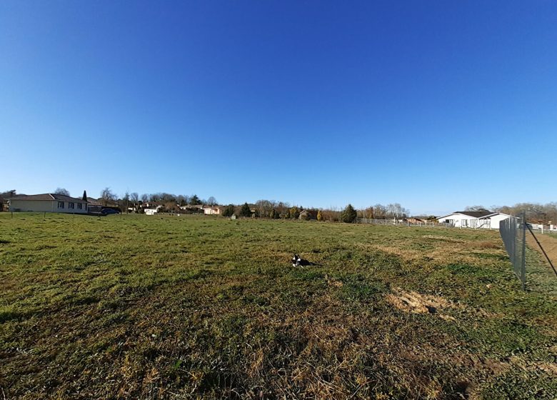 51922474  – Terrain à HAGETMAU