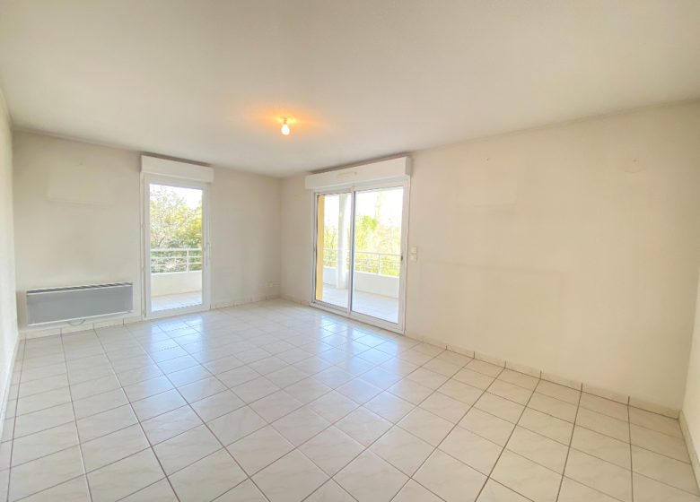 46989571  – Appartement – 3 pièces à MONT DE MARSAN