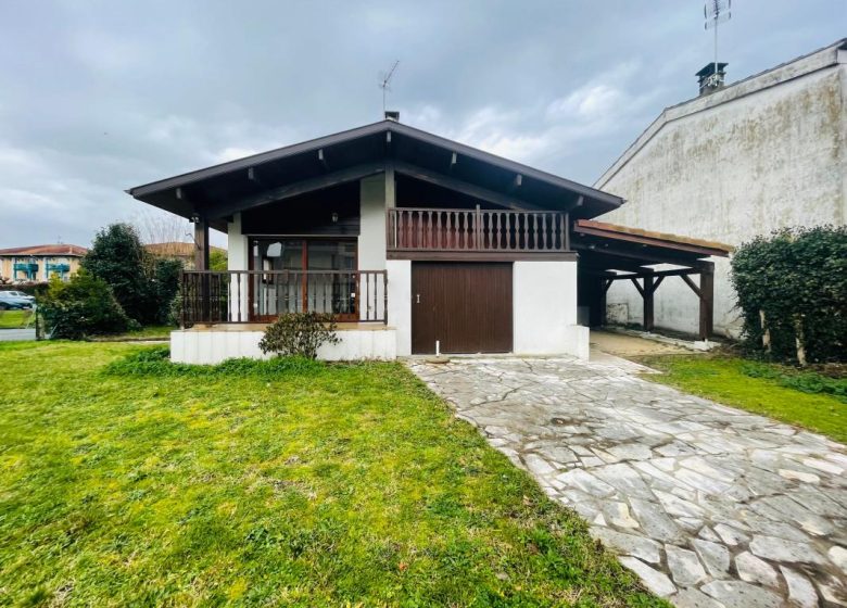 52856976  – Maison – 5 pièces à DAX