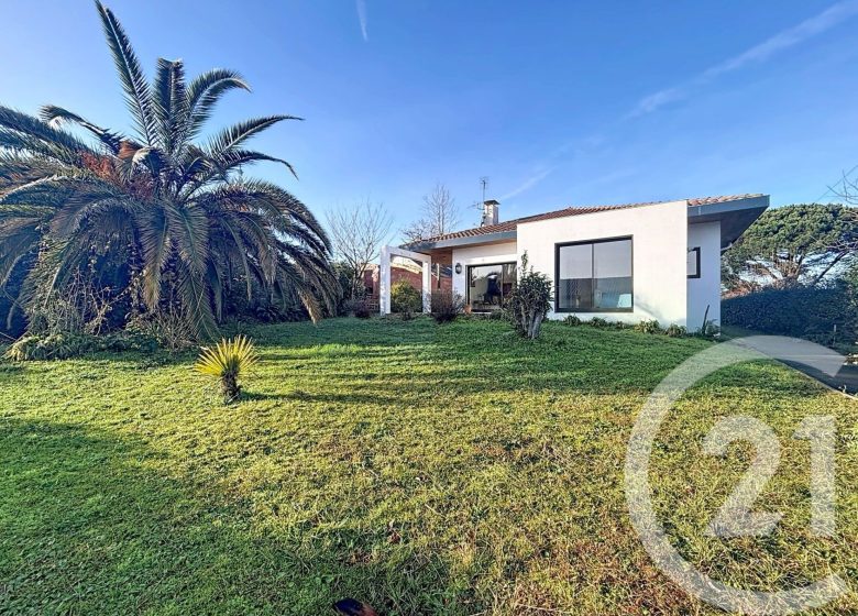 52892554  – Maison – 4 pièces à ONDRES