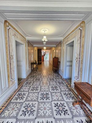 52291260  – Maison – 15 pièces à ST MARTIN D ONEY