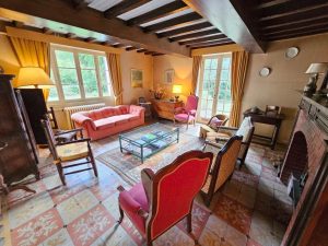 52291260  – Maison – 15 pièces à ST MARTIN D ONEY