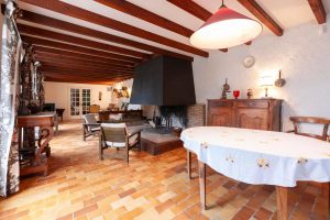 52291260  – Maison – 15 pièces à ST MARTIN D ONEY