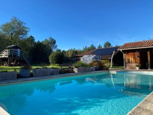 52780615  – Maison – 6 pièces à RION DES LANDES