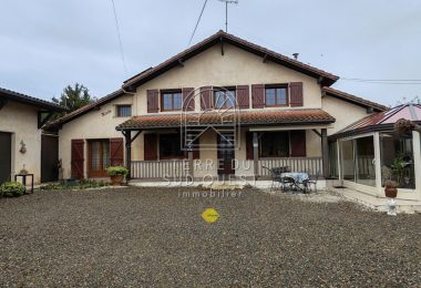 52945146  – Maison – 8 pièces à ST SEVER