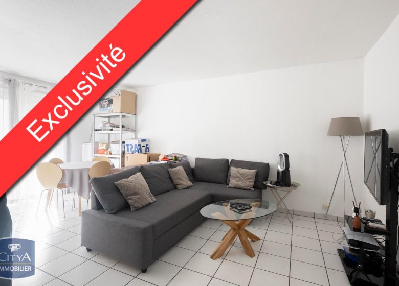 52811992  – Appartement – 2 pièces à MONT DE MARSAN