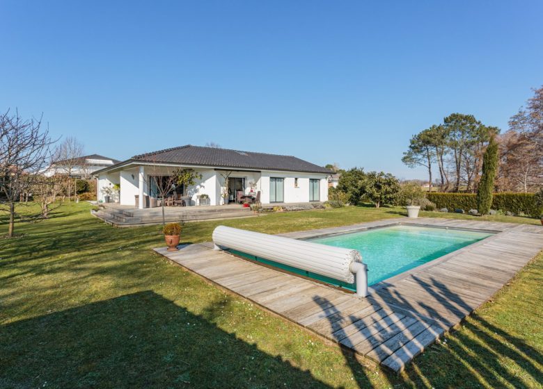 51251004  – Maison – 5 pièces à ST MARTIN DE SEIGNANX