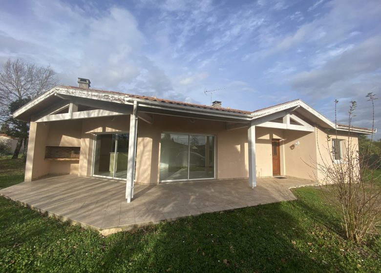 52944921  – Maison – 4 pièces à HAGETMAU