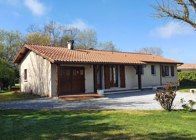 52944931  – Maison – 4 pièces à HAGETMAU