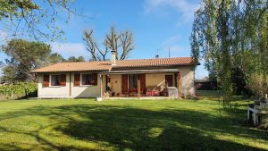 52944931  – Maison – 4 pièces à HAGETMAU