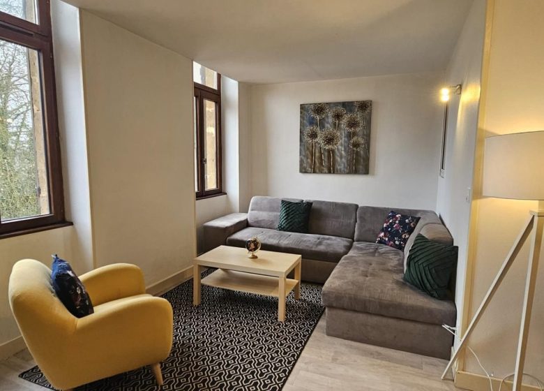 52891973  – Appartement – 2 pièces à MONT DE MARSAN