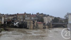 52891973  – Appartement – 2 pièces à MONT DE MARSAN