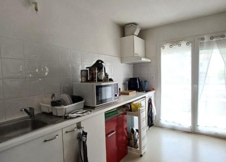 52553478  – Appartement – 2 pièces à MONT DE MARSAN