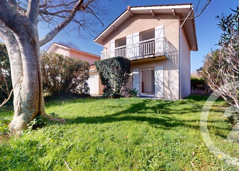 52947296  – Maison – 4 pièces à TARNOS