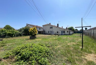 52947600  – Maison – 6 pièces à ST PAUL LES DAX