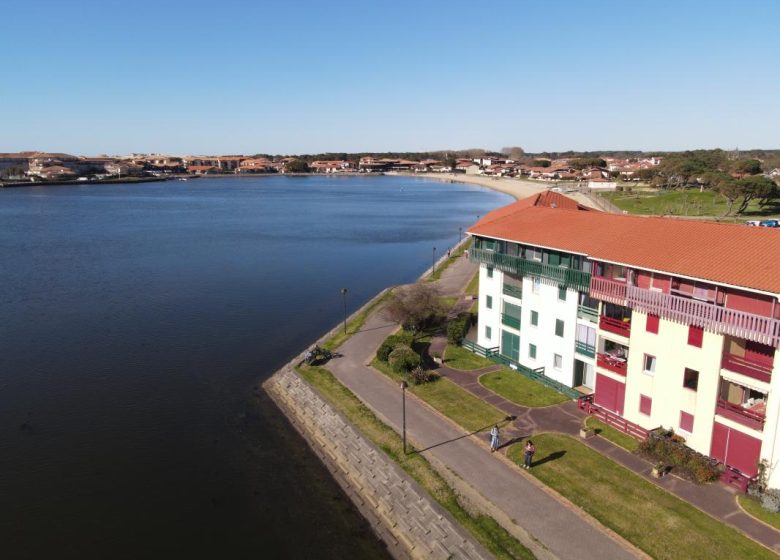 52947584  – Appartement – 2 pièces à VIEUX BOUCAU LES BAINS