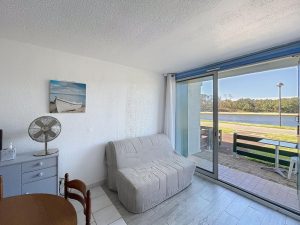 52947584  – Appartement – 2 pièces à VIEUX BOUCAU LES BAINS