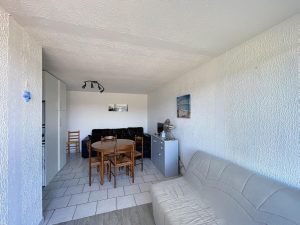 52947584  – Appartement – 2 pièces à VIEUX BOUCAU LES BAINS