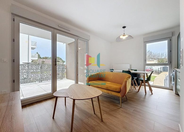 52817560  – Appartement – 2 pièces à MONT DE MARSAN