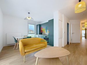 52817560  – Appartement – 2 pièces à MONT DE MARSAN